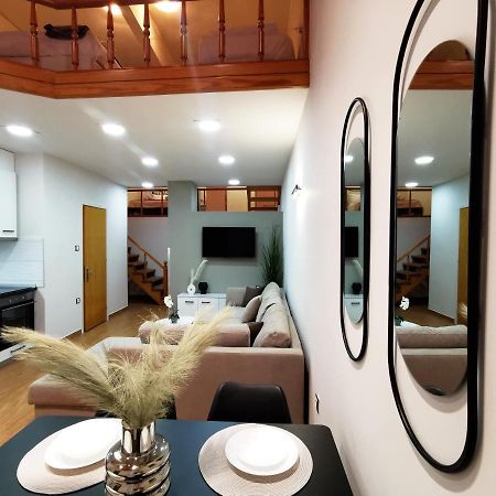 Pg Luxury Apartment Kavala Buitenkant foto