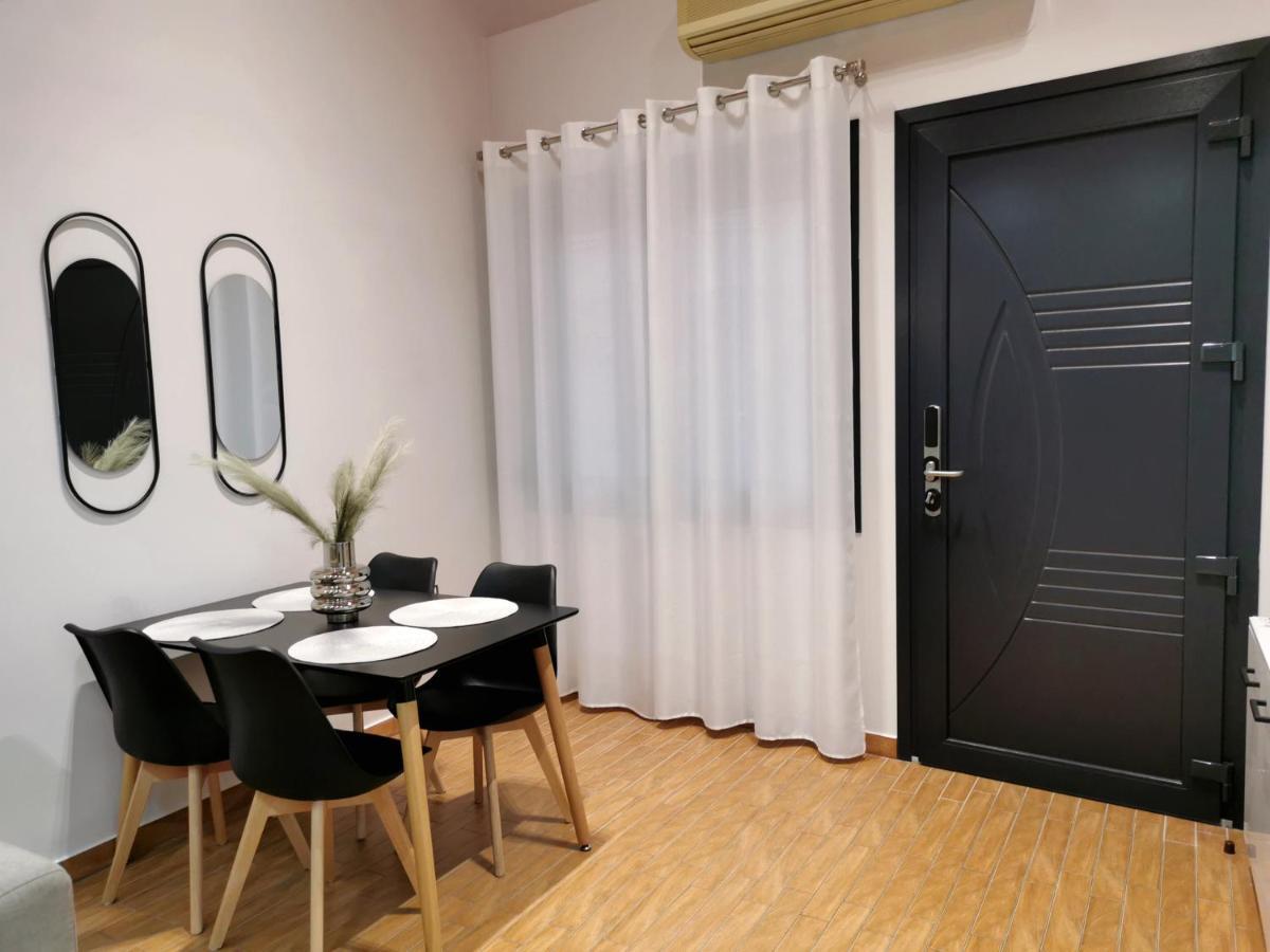 Pg Luxury Apartment Kavala Buitenkant foto