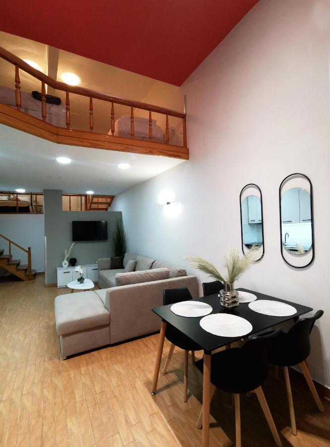 Pg Luxury Apartment Kavala Buitenkant foto