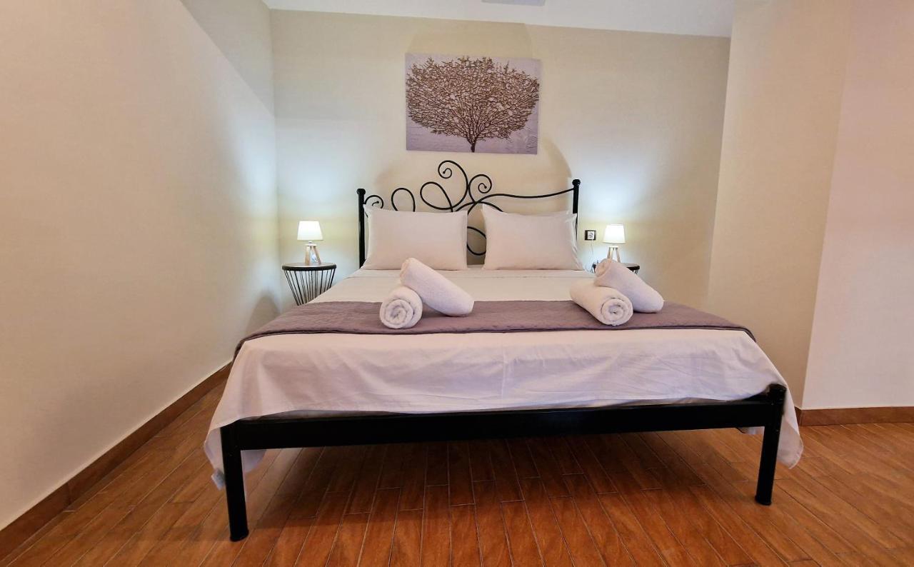 Pg Luxury Apartment Kavala Buitenkant foto