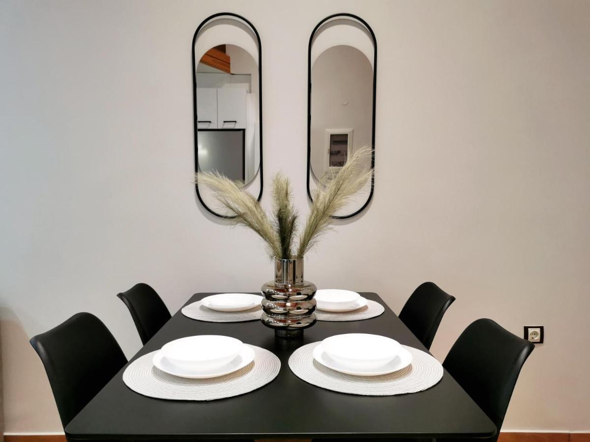 Pg Luxury Apartment Kavala Buitenkant foto