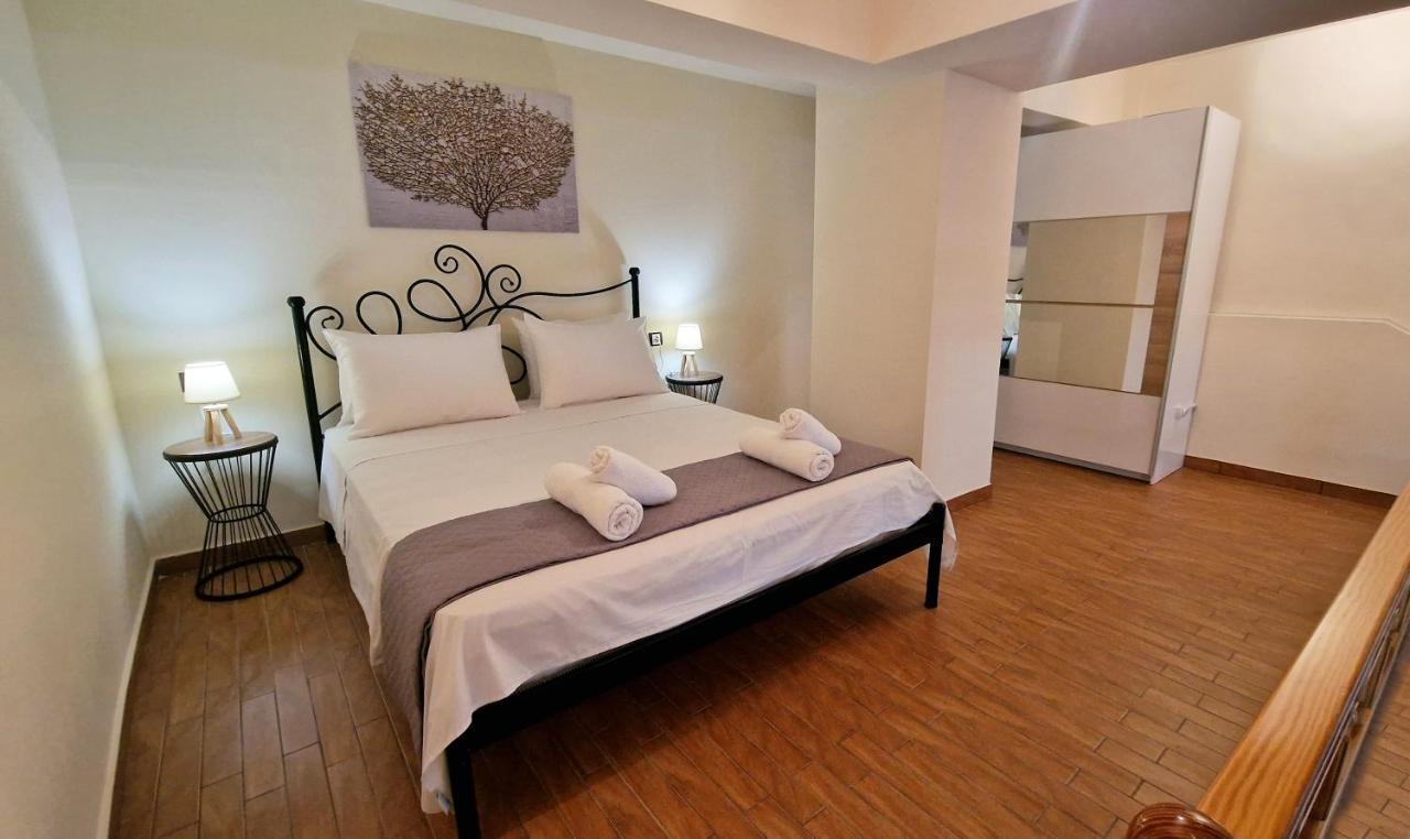 Pg Luxury Apartment Kavala Buitenkant foto