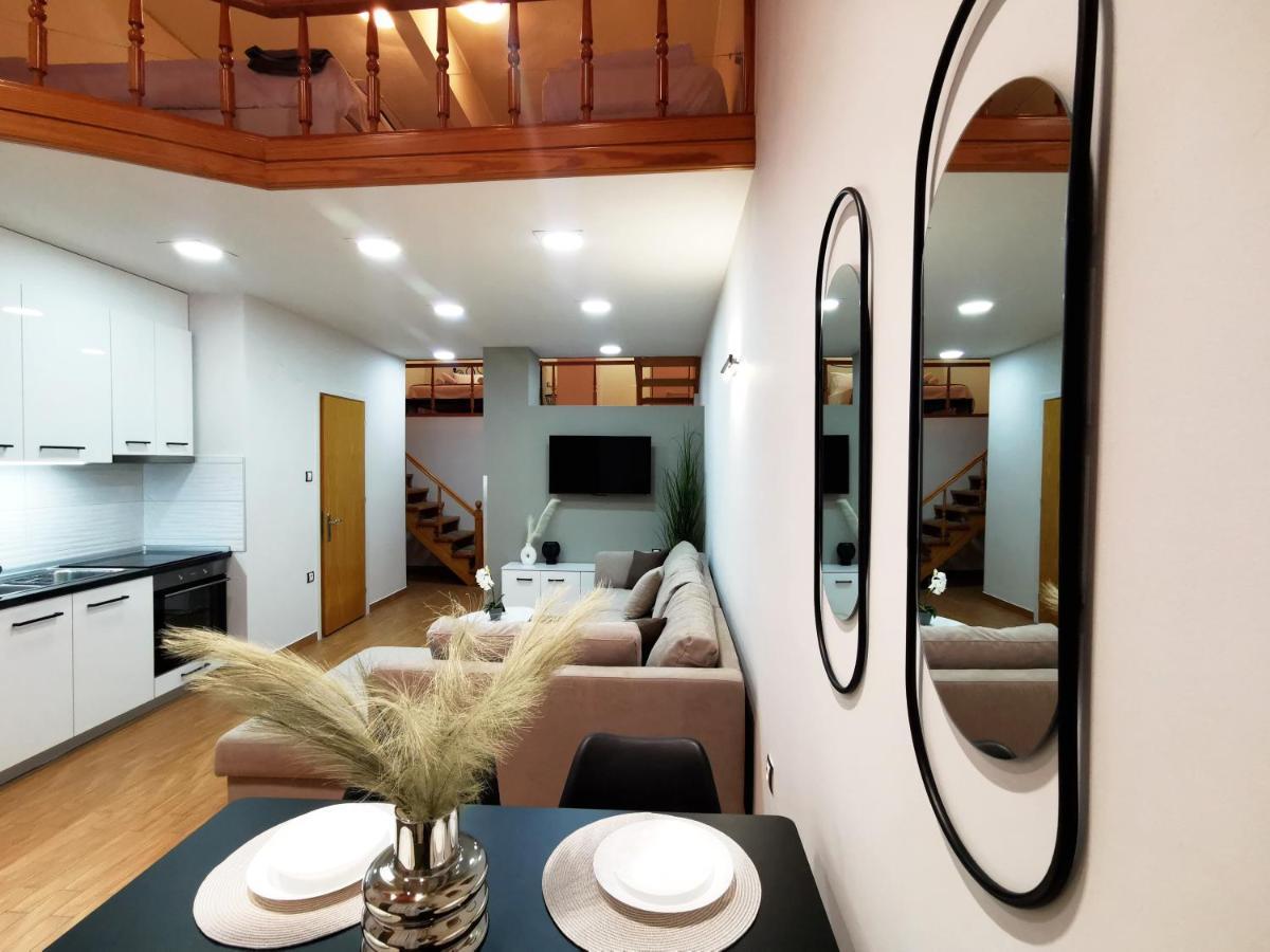 Pg Luxury Apartment Kavala Buitenkant foto