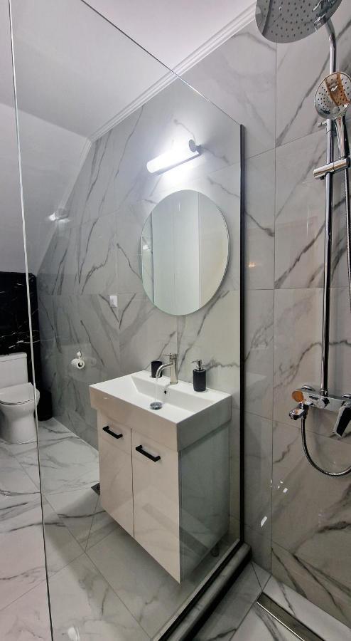 Pg Luxury Apartment Kavala Buitenkant foto