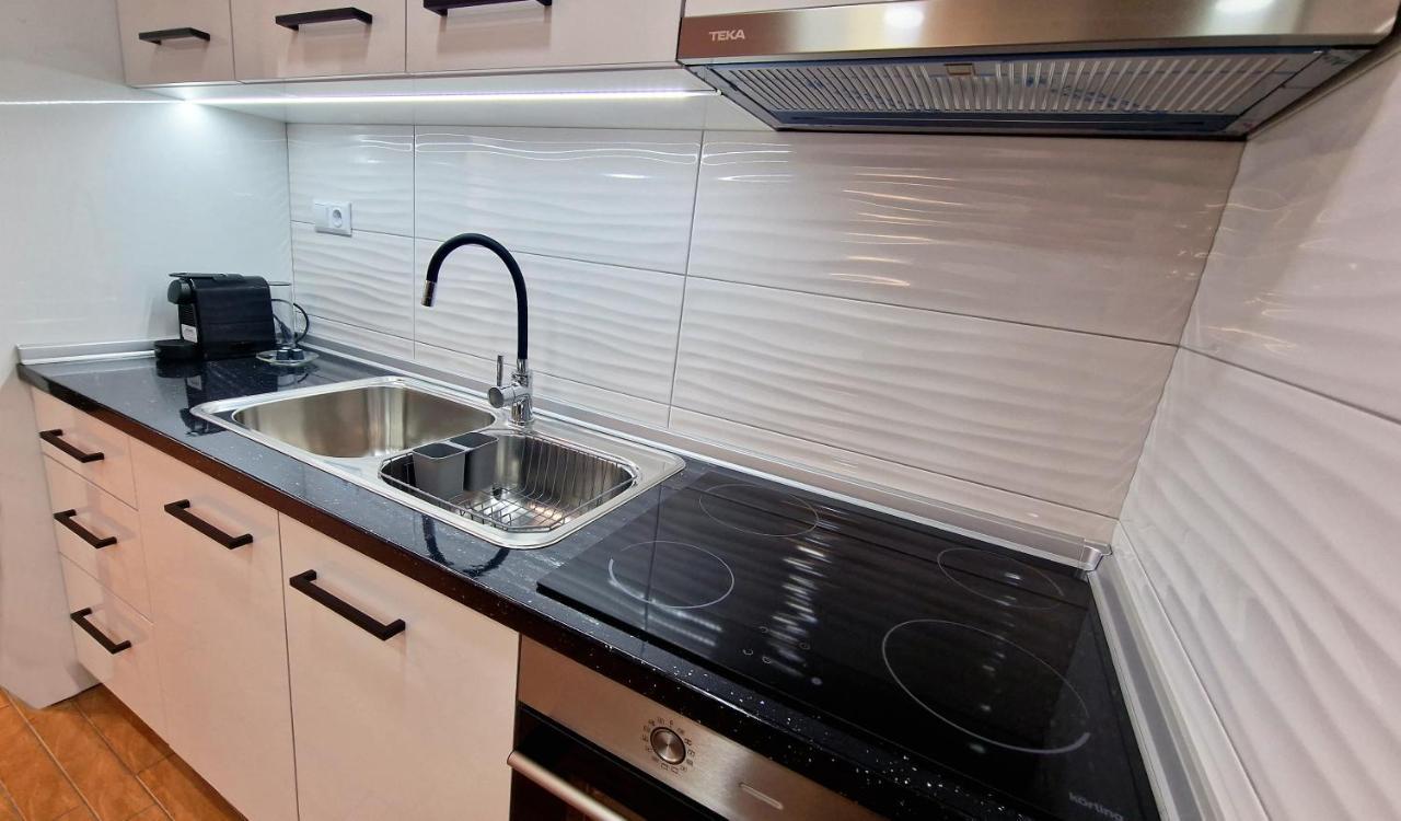 Pg Luxury Apartment Kavala Buitenkant foto