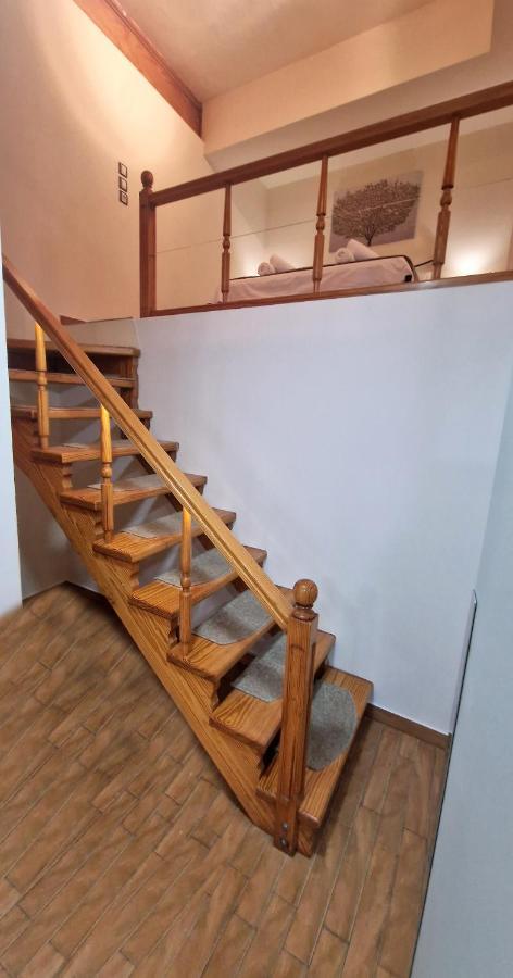 Pg Luxury Apartment Kavala Buitenkant foto