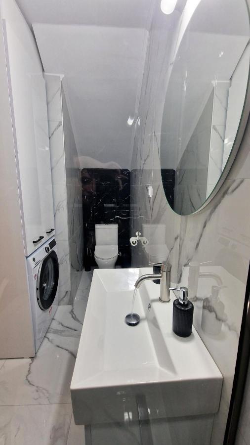 Pg Luxury Apartment Kavala Buitenkant foto