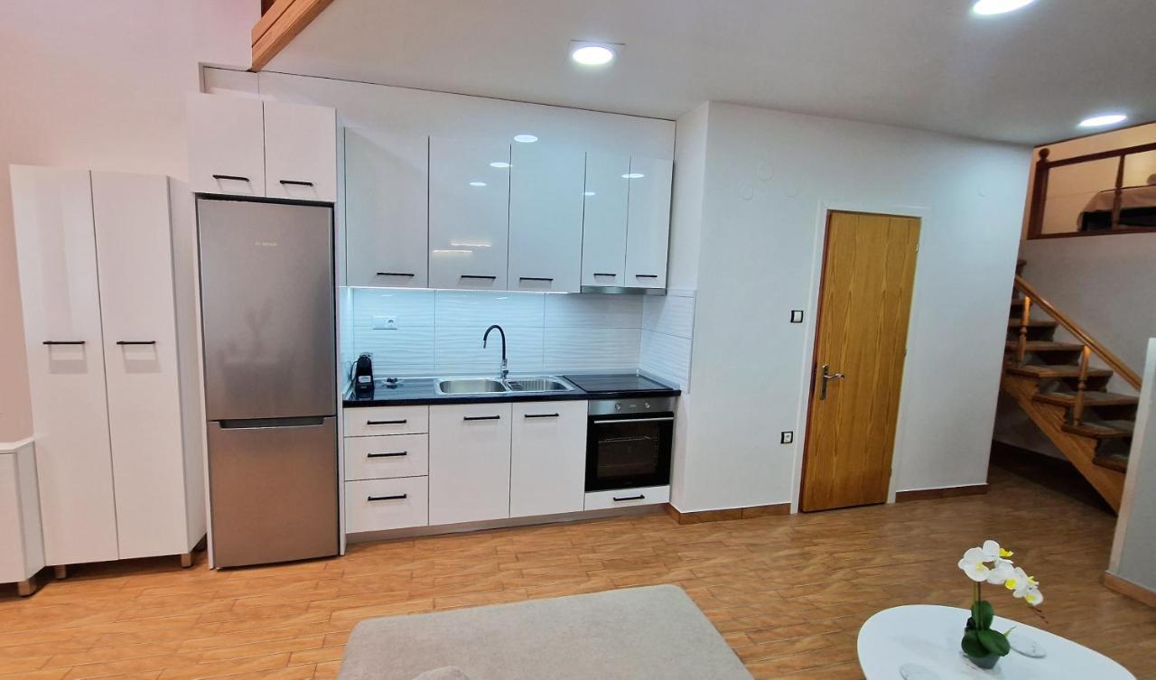 Pg Luxury Apartment Kavala Buitenkant foto