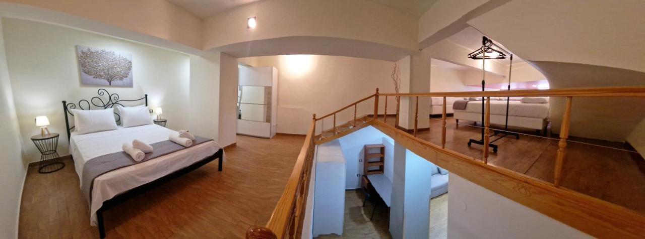 Pg Luxury Apartment Kavala Buitenkant foto