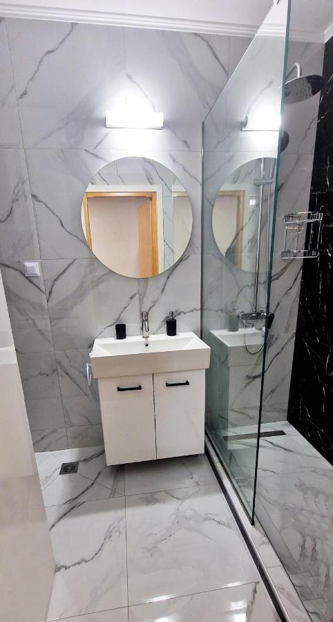 Pg Luxury Apartment Kavala Buitenkant foto