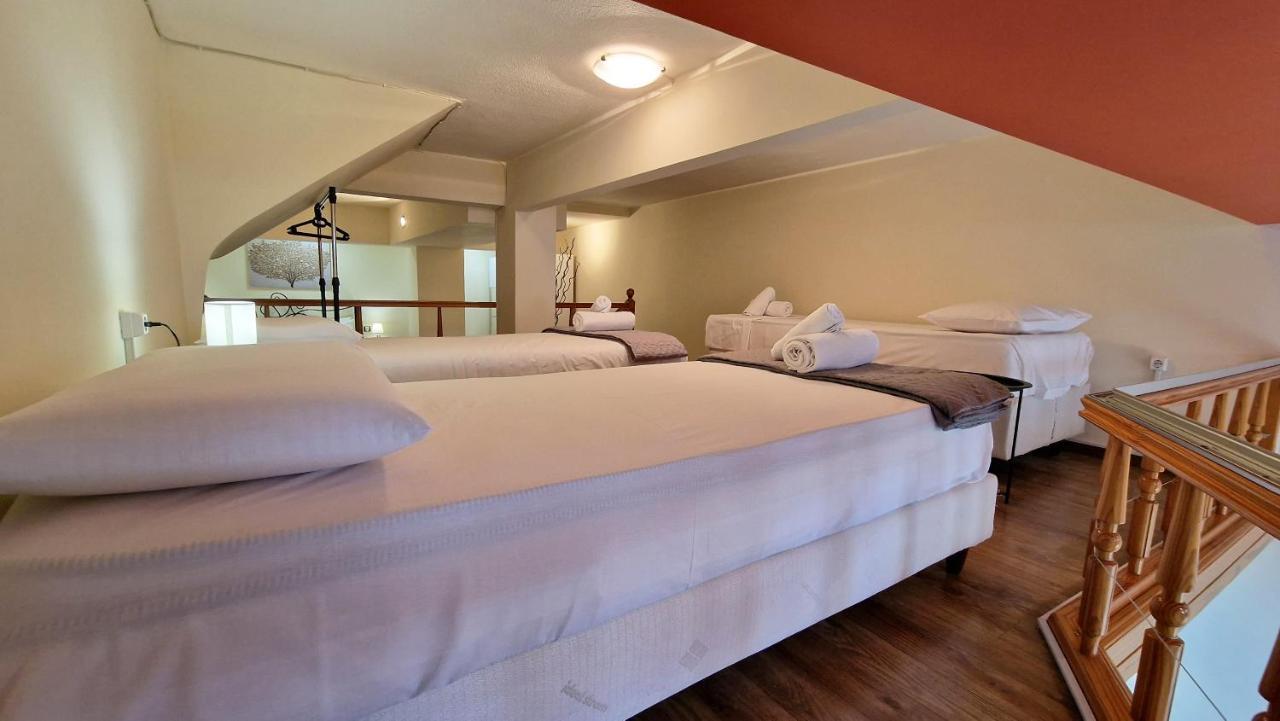 Pg Luxury Apartment Kavala Buitenkant foto