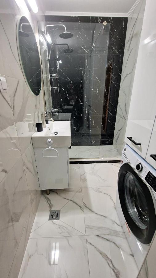 Pg Luxury Apartment Kavala Buitenkant foto