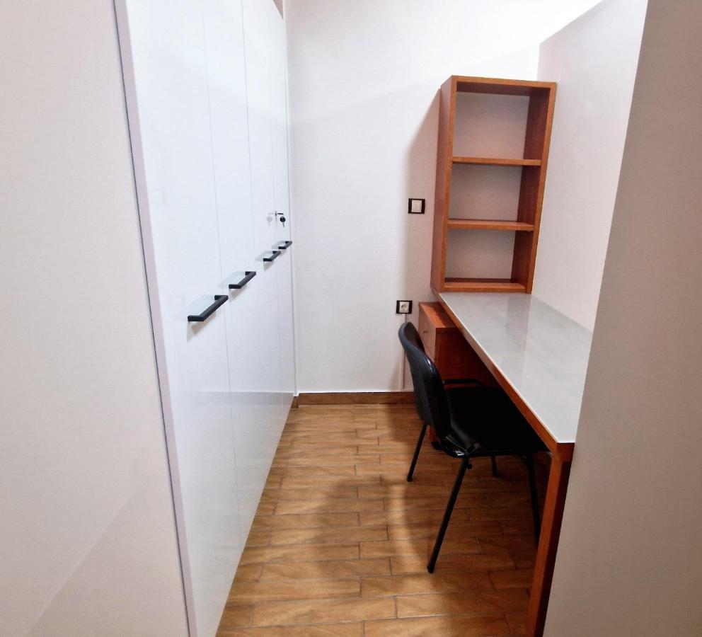 Pg Luxury Apartment Kavala Buitenkant foto