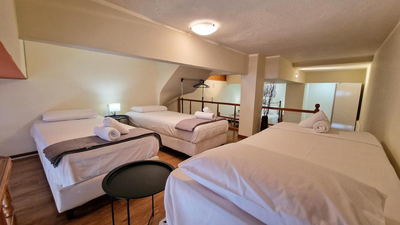 Pg Luxury Apartment Kavala Buitenkant foto