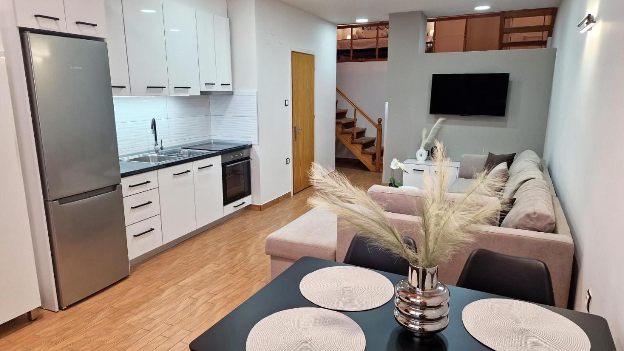 Pg Luxury Apartment Kavala Buitenkant foto